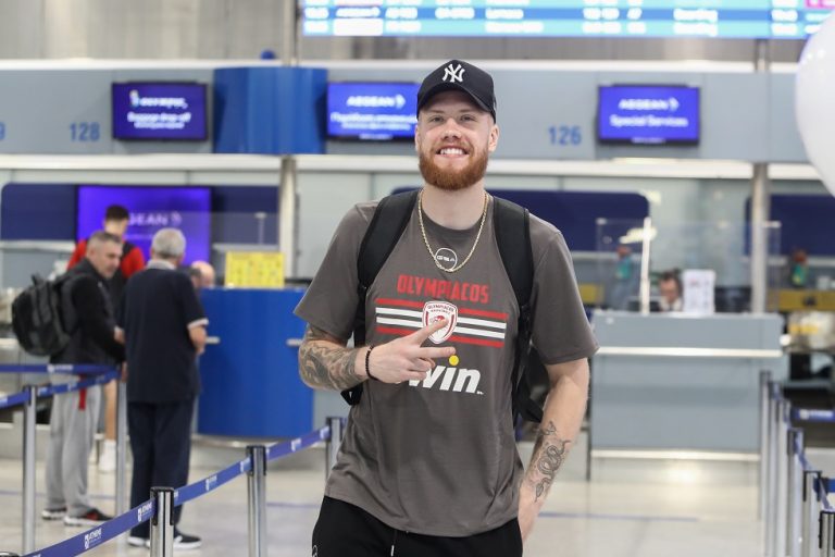 Μπραζντέικις: «Η Αρμάνι Μιλάνο είναι καλύτερη από πέρυσι»