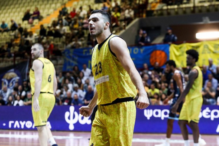Δεύτερη νίκη για το Λαύριο (79-76)