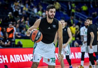 Παναθηναϊκός: Δεν προπονήθηκε ο Μαντζούκας