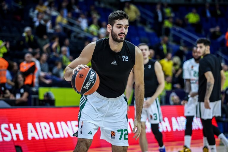 Παναθηναϊκός: Δεν προπονήθηκε ο Μαντζούκας