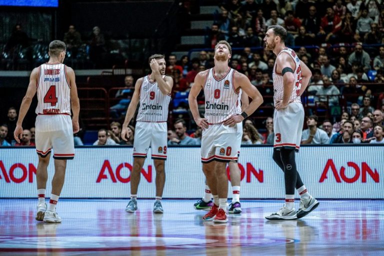 Για αυτό ο Ολυμπιακός δεν «τραβάει» ακόμα (vids)