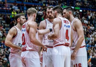 Ολυμπιακός: Ψάχνει επιστροφή στης νίκες κόντρα στην Παρτίζαν