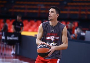 Λαρεντζάκης: «Να παίξουμε καλή άμυνα» (vid)