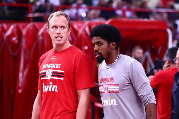 Χωρίς ΜακΚίσικ και Σίκμα ο Ολυμπιακός κόντρα στους «πράσινους»