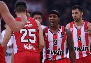 Καλά νέα για Μπαρτζώκα ενόψει Εφές