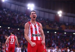 Ολυμπιακός – Παρτιζάν 98-94: Η ψυχή του όμως είναι παλικάρι