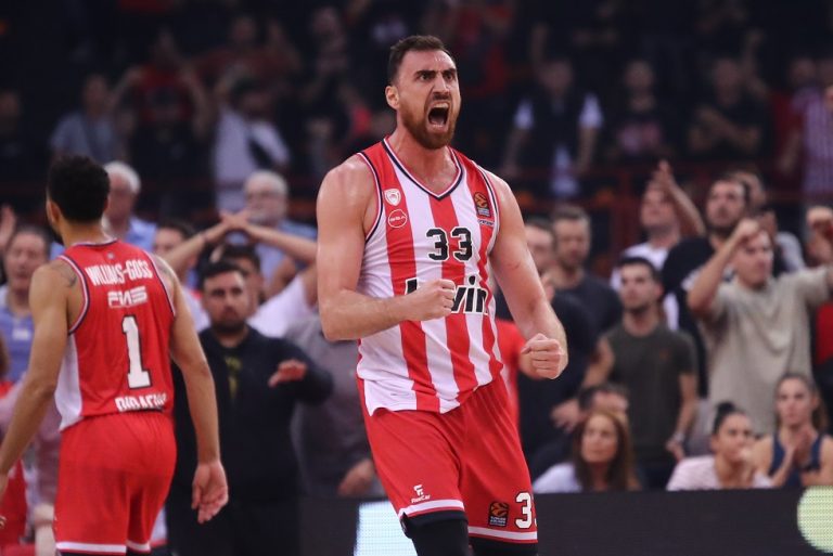 Καλύτερος από ποτέ ο Μιλουτίνοφ