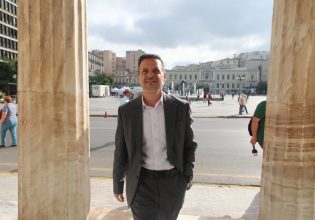 Χάρης Δούκας: «Είμαστε αποφασισμένοι να τηρήσουμε τις δεσμεύσεις μας»