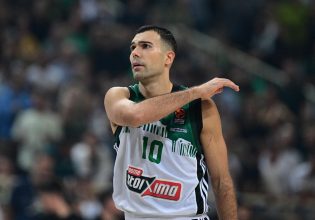 Αυτή είναι η βαθμολογία της Euroleague: Στα… χαμηλά ο Παναθηναϊκός