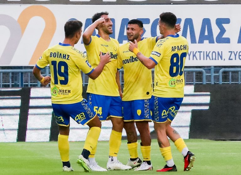 «Έσπασε το ρόδι» ο Παναιτωλικός (2-0)