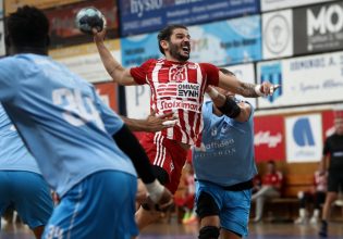 Σπουδαίο «διπλό» του Ολυμπιακού (21-23)