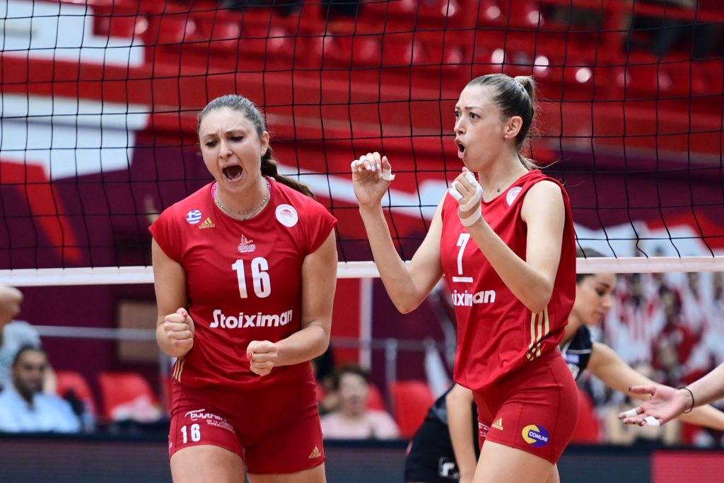 Ολυμπιακός – ΠΑΟΚ 3-0: «Περίπατος» για τις ερυθρόλευκες