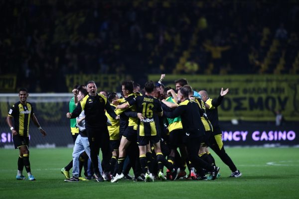 Ο Φαμπιάνο έσωσε τον Άρη στο 97′ (1-0)