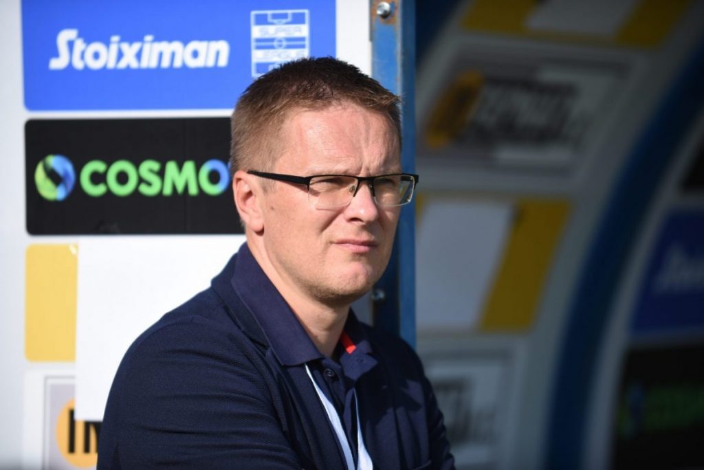 Νταμπράουσκας: «Δεν αξίζαμε τη νίκη»