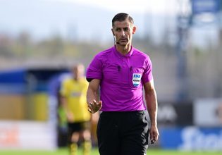 Οργισμένη ανακοίνωση του Αστέρα Τρίπολης κατά του Σιδηρόπουλου