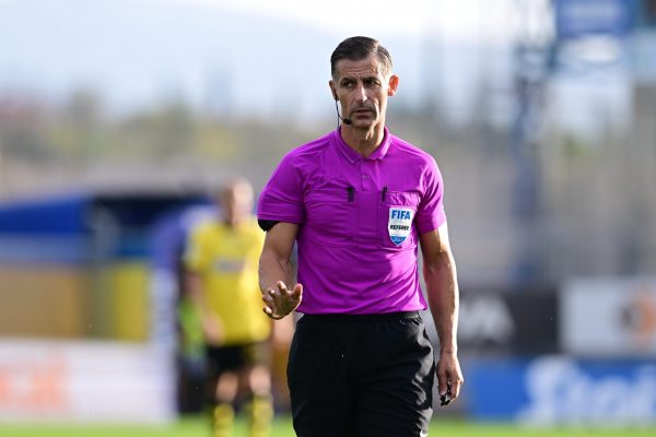 Οργισμένη ανακοίνωση του Αστέρα Τρίπολης κατά του Σιδηρόπουλου