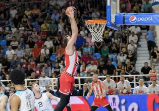 Ο Μιλουτίνοφ δεύτερος ξένος, αμυντικός ριμπάουντερ στην ιστορία του Ολυμπιακού