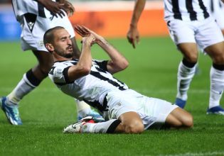 ΠΑΟΚ – Ατρόμητος 2-0: «Καθάρισε» ο Οζντόεφ