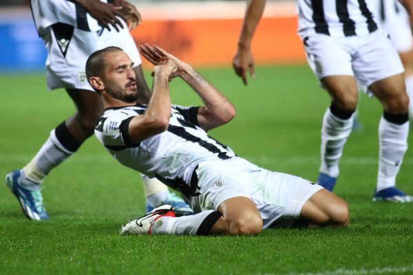 ΠΑΟΚ – Ατρόμητος 2-0: «Καθάρισε» ο Οζντόεφ