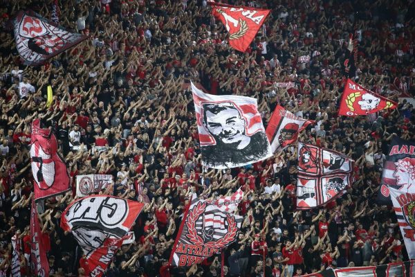 Ο Βρούτσης απαγορεύει τη μετακίνηση οπαδών του Ολυμπιακού στο Ηράκλειο