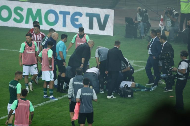 Αποκαλυπτικό βίντεο: Δείτε που σκάει η κροτίδα και την αντίδραση του Χουάνκαρ