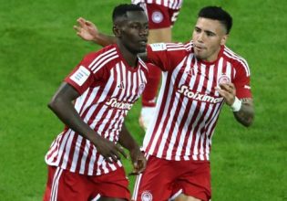 LIVE: ΟΦΗ – Ολυμπιακός