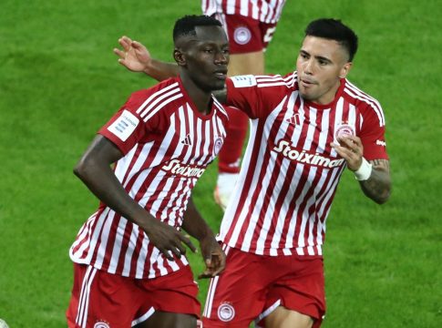 LIVE: ΟΦΗ – Ολυμπιακός