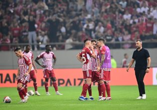 Ολυμπιακός: «Ο διαιτητής δεν διέκοψε το ματς ποτέ λόγω τραυματισμού, ο ΠΑΟ αποσύρθηκε μόνος του»
