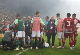 Στα «σχοινιά» ο Παναθηναϊκός: Με βαριές ποινές κινδυνεύει μετά την αποχώρηση από το ντέρμπι