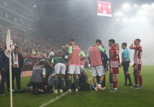 LIVE: Η εκδίκαση του ντέρμπι στον Αθλητικό Δικαστή – Θέλει στα χαρτιά το ματς ο Παναθηναϊκός