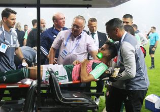 Ολυμπιακός – ΠΑΟ: ένας «περίεργος» τραυματισμός και η αλήθεια