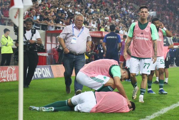 Η πρώτη διαρροή του Παναθηναϊκού για τον Χουάνκαρ