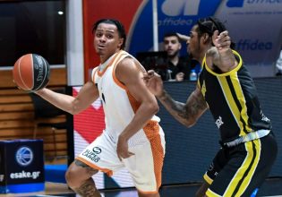 Εύκολα ο Προμηθέας (111-92)