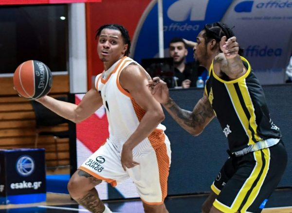 Εύκολα ο Προμηθέας (111-92)