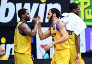 Μεγάλη νίκη του Περιστερίου (87-70)