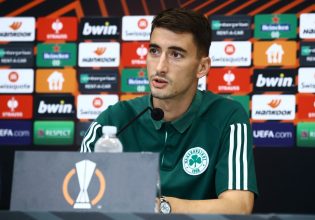 Παραδοχή και από Τζούρισιτς: «Ήταν κοινή η απόφαση μας να αποχωρήσουμε απο το ντέρμπι»