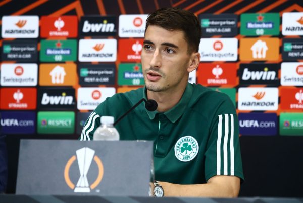 Παραδοχή και από Τζούρισιτς: «Ήταν κοινή η απόφαση μας να αποχωρήσουμε απο το ντέρμπι»