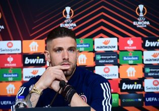 Πασχαλάκης: «Αυτά τα παιχνίδια είναι απόλαυση»