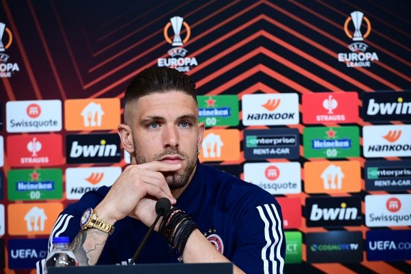 Πασχαλάκης: «Αυτά τα παιχνίδια είναι απόλαυση»