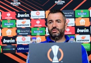 Μαρτίνεθ: «Είναι πολύ απαιτητικό παιχνίδι»