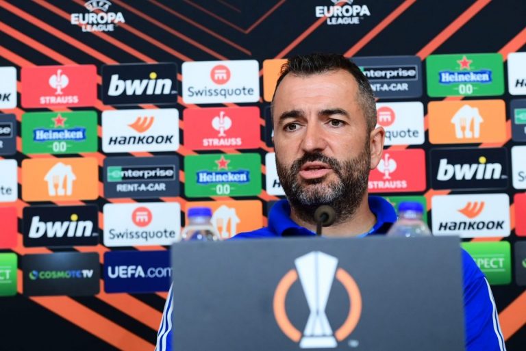 Μαρτίνεθ: «Είναι πολύ απαιτητικό παιχνίδι»