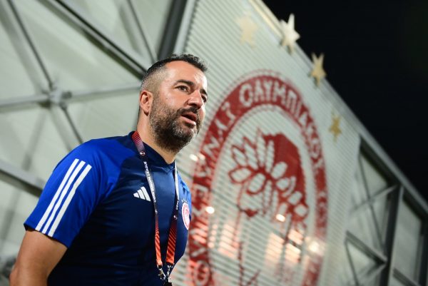 Το «τέλειο παιχνίδι» του Μαρτίνεθ