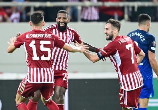 Ολυμπιακός – Γουέστ Χαμ 2-1: THIS IS… THRYLOS!