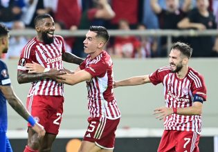 Η αποστολή του Ολυμπιακού για το παιχνίδι με τον ΟΦΗ