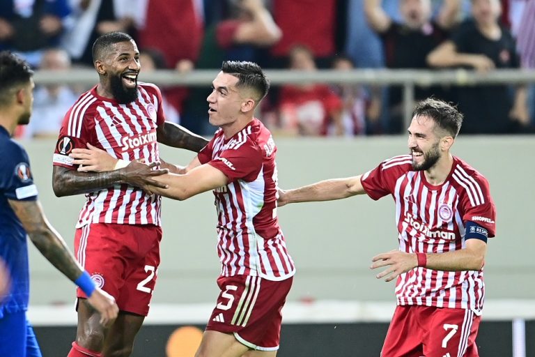 Η αποστολή του Ολυμπιακού για το παιχνίδι με τον ΟΦΗ