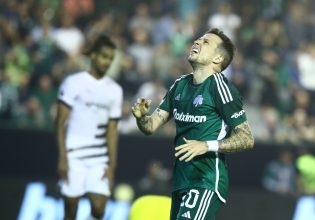 Παναθηναϊκός – Ρεν 1-2: Τον έριξε… ξερό στη Λεωφόρο