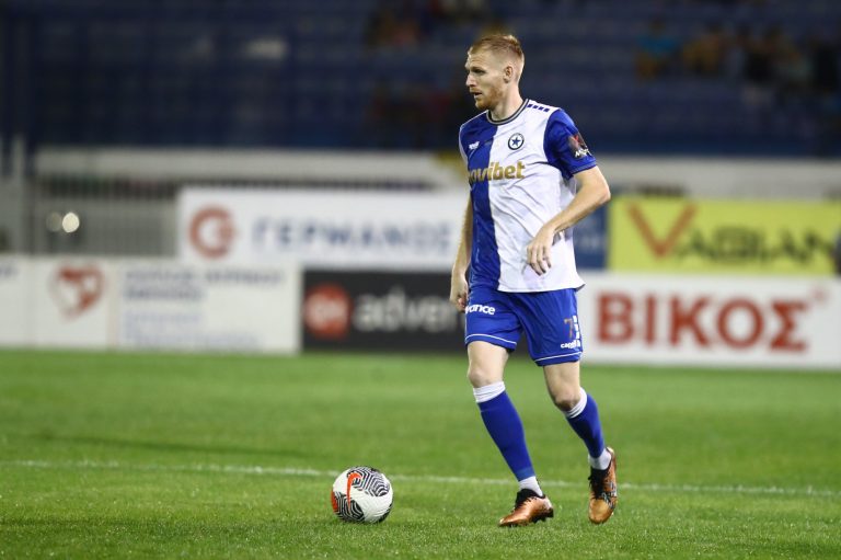 LIVE: Ατρόμητος – Παναιτωλικός