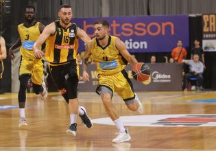 «Πετάει» ο Άρης (75-64)