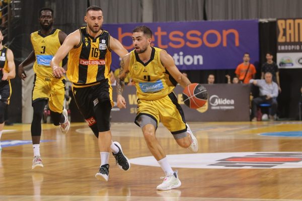 «Πετάει» ο Άρης (75-64)