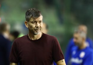 Γκαρσία: «Μας στοίχισε το πρώτο γρήγορο γκολ, αμφισβητούμενη η πρώτη κάρτα στον Ουεντραόγκο»